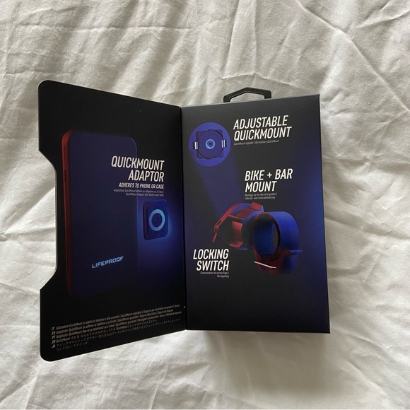 LifeProof Bike Mount - Picture 2 of 2